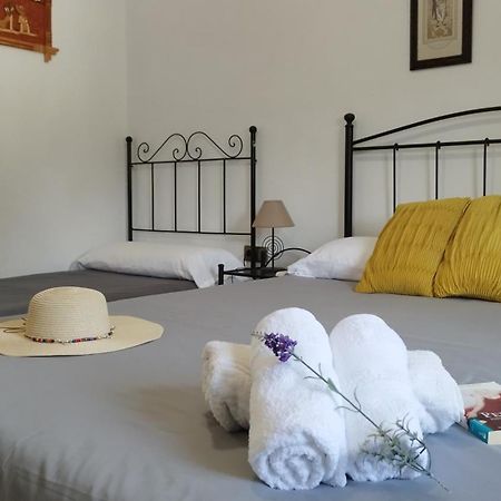 Villa Encarni Ронда Екстериор снимка